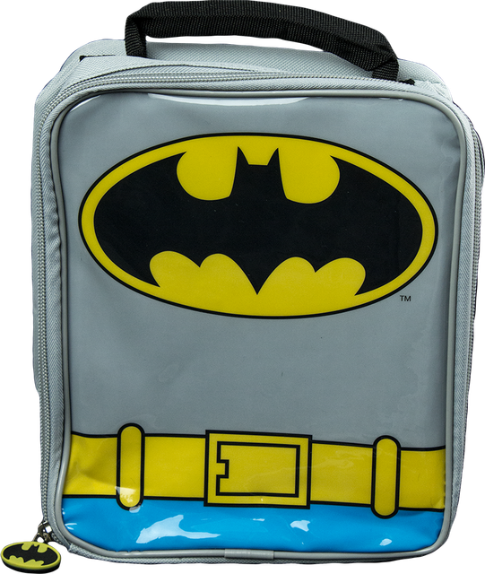 batman cooler bag